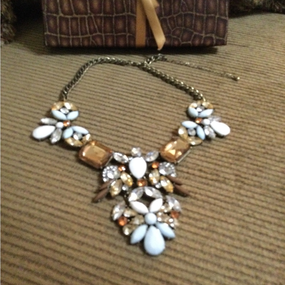 Logo Links Necklace